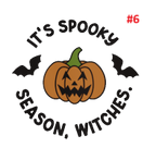 Halloween Decals