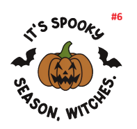 Halloween Decals
