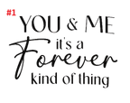 Sayings Decals